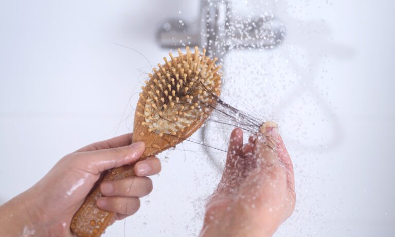 Postpartum Hair Loss: When It Starts, Why It Happens & How to Manage It