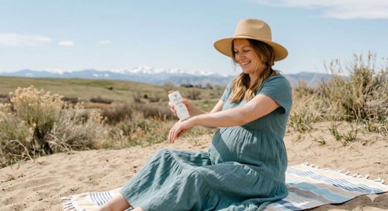 Is Sunscreen Safe in Pregnancy? Expert Guide