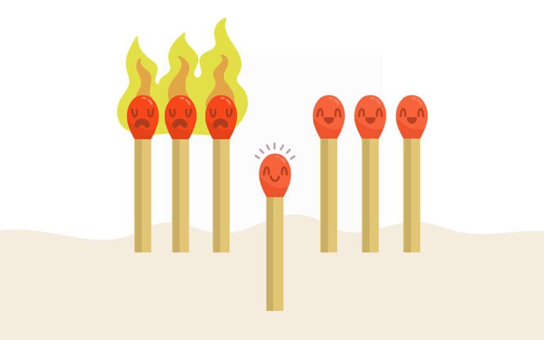 What are the different degrees of burns? Understanding burns classification