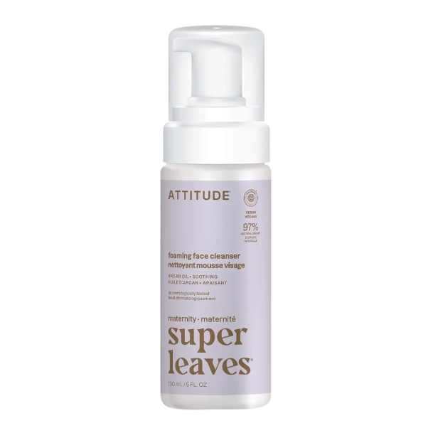 Attitude Foaming Facial Cleanser