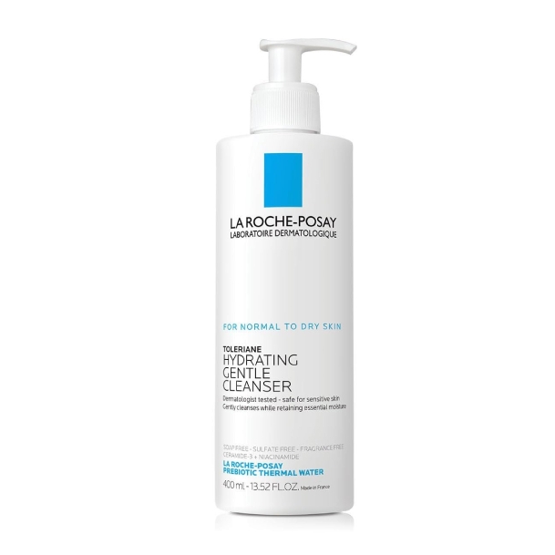 La Roche-Posay Toleriane Hydrating Gentle Face Cleanser