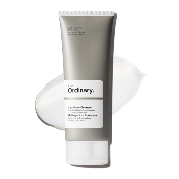 The Ordinary Squalane Cleanser
