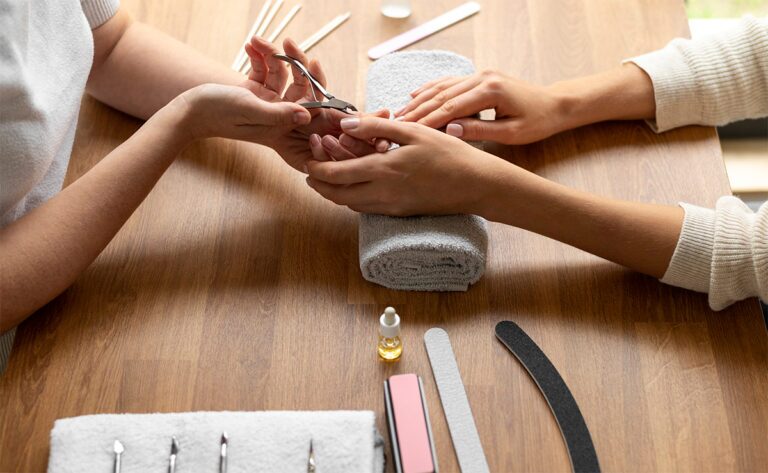 Are Manicures and Pedicures Safe While Pregnant?