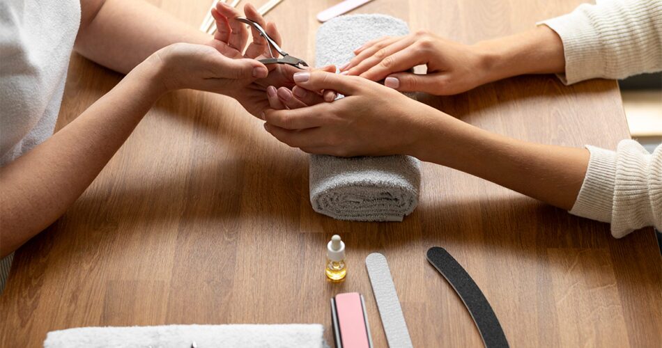 manicure