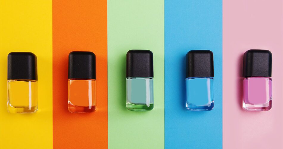 nail polish
