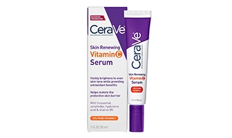 CeraVe Skin Renewing Vitamin C Serum