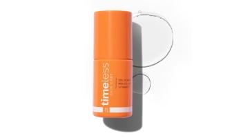 Timeless vitamin C plus ferulic acid