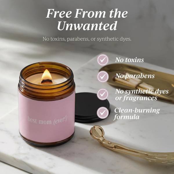 Fontana Candle Co. - Best Mom Ever - product photo two
