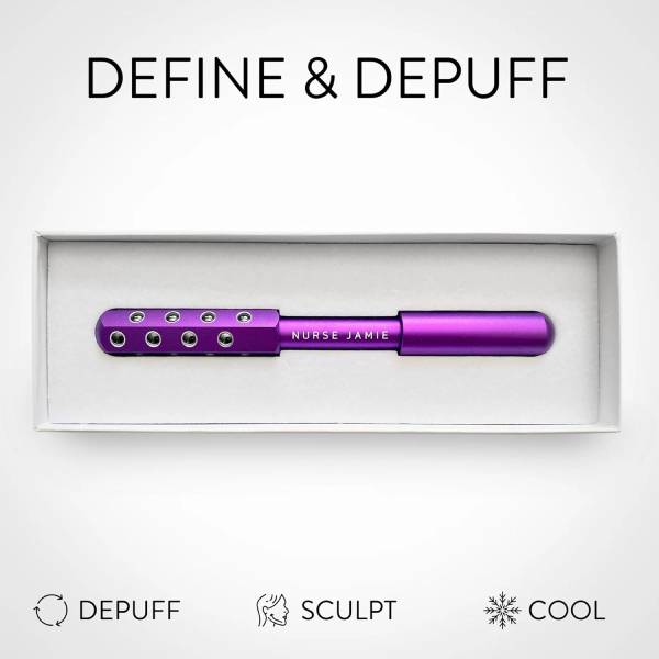 Nurse Jamie Uplift Facial Massaging Beauty Roller - product photo one