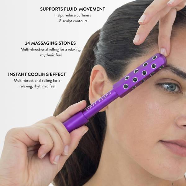 Nurse Jamie Uplift Facial Massaging Beauty Roller - product photo two