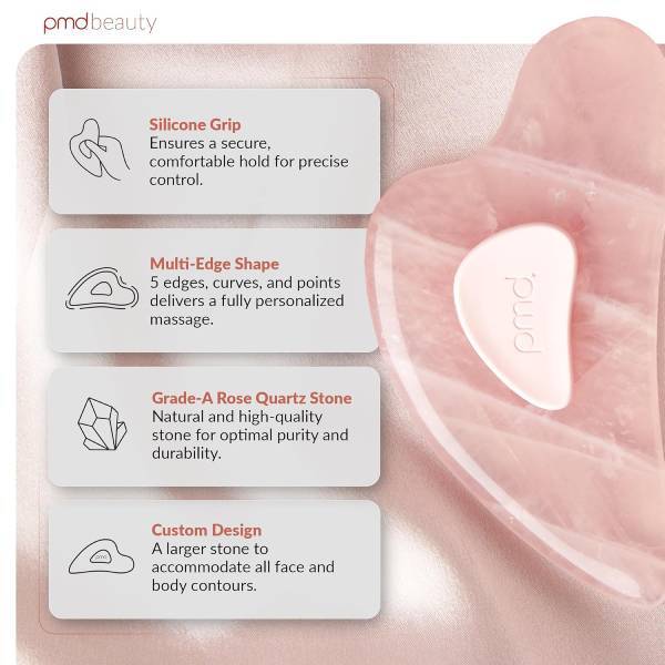 PMD Beauty Gua Sha Facial Tool - product photo two