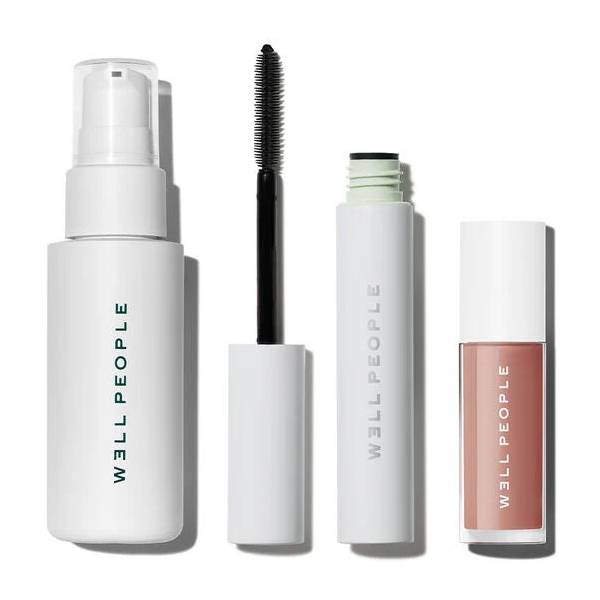Well People Glowing Mama Makeup Set - product photo two