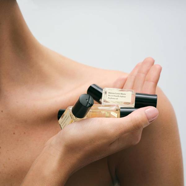 Maison Louis Marie Discovery Set, Perfume Oils - product photo two