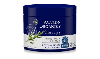 Avalon Organics Eczema Relief