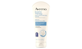 Aveeno Eczema Therapy Daily Moisturizing Cream
