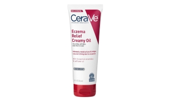 CeraVe Eczema Relief Creamy Body Oil