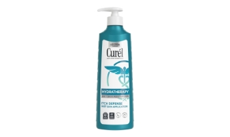Curel Hydra Therapy Wet Skin Moisturizer