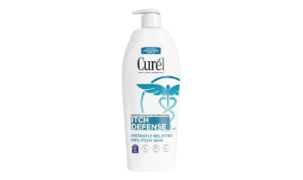 Curel Itch Defence Calming Body Lotion