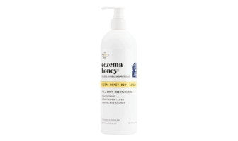 Eczema Honey Oatmeal Body Lotion