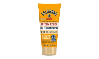 Gold Bond Medicated Eczema Relief Skin Protectant Cream
