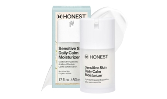 Honest Beauty Sensitive Skin Daily Calm Moisturizer