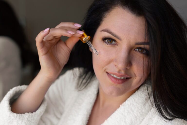 Pregnancy Safe Anti-Aging Skincare Products (Creams & Serums)