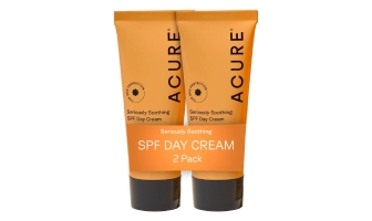 Acure Seriously Soothing SPF 30 Day Cream