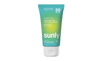 Attitude Mineral Sunscreen SPF 30