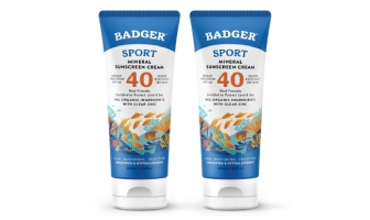 Badger Sport Mineral Sunscreen SPF 40