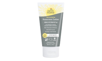 Earth Mama SPF 40 Mineral Sunscreen Tinted