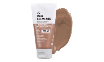 Raw Elements Daily Moisturizer with SPF 30