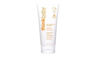 Think Baby Sunscreen SPF 50