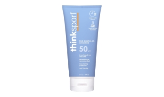 Think Sport Mineral Sunscreen SPF 50