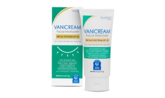Vanicream Facial Moisturizer SPF 30