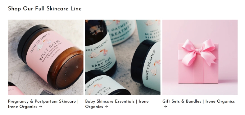 Irene Organics