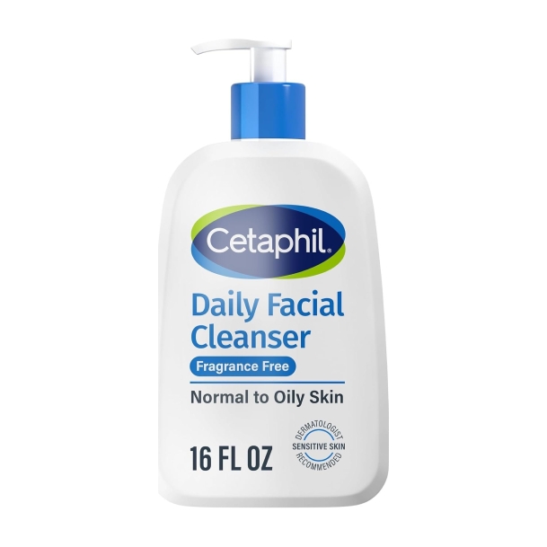 Cetaphil Daily Facial Cleanser