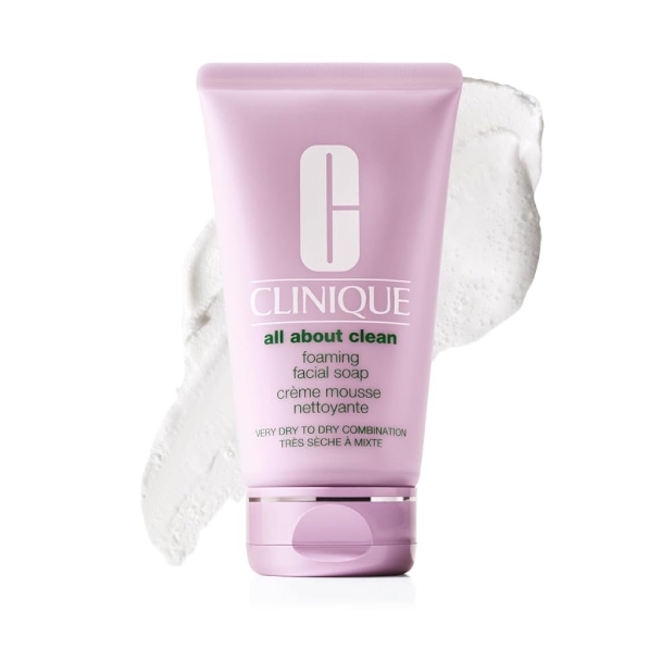 Clinique All About Clean Foaming Facial Soap