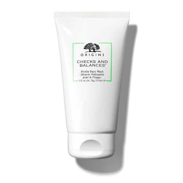 Origins Checks & Balances Frothy Face Wash