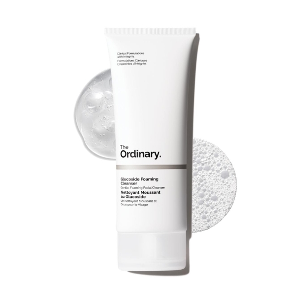 The Ordinary Glucoside Foaming Cleanser
