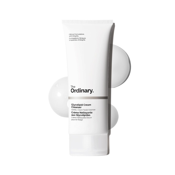 The Ordinary Glycolipid Cream Cleanser