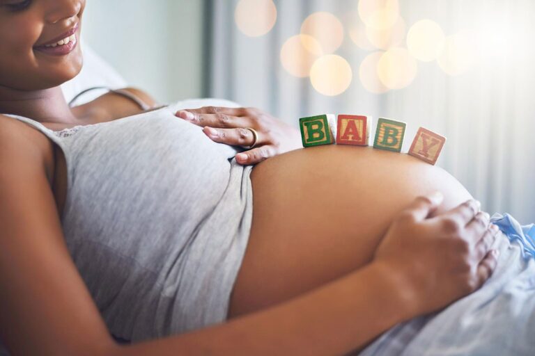 How To Prevent Pregnancy Stretch Marks?