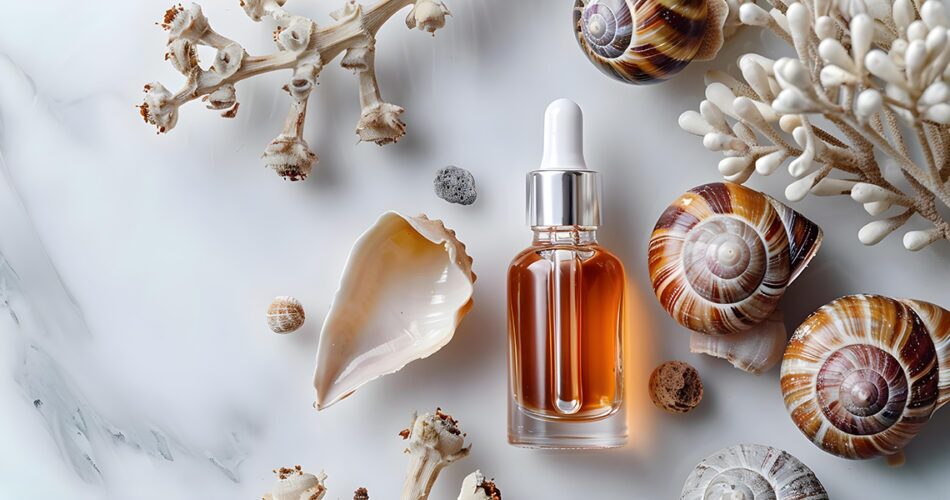 Smooth skin serum