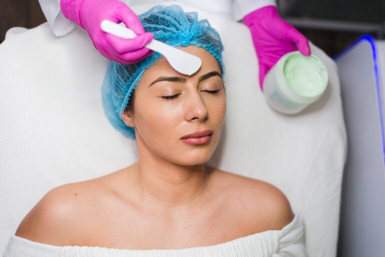 Are Chemical Peels Safe During Pregnancy?