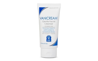 Vanicream Gentle Facial Cleanser bottle